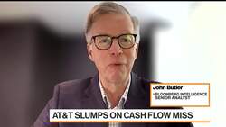 Why AT&T Shares Are Slumping After Q1 Earnings Report News Clip