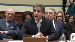 Trump Exaggerated Wealth to Boost Yearly Ranking, Cohen Says News Clip