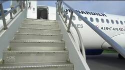 Questions surround future of Bombardier News Clip