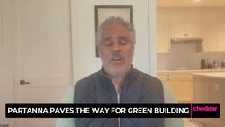Rick Fox, Partanna Pave The Future Of Green Building News Clip