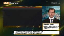 Covid Driving Markets in Short Term: Robeco’s Crabb News Clip