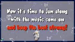 Mary Had a Little Lamb Play Along: Tinker Tar for Kids! Instructional Video