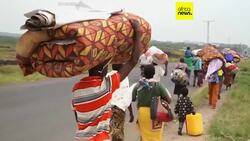 DR Congo and M23 rebels to hold direct talks after months of fighting News Clip