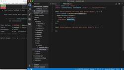 The Complete React Developer Course (with Hooks and Redux) - Testing Filters Action Generators Instructional Video