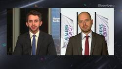 Siemens Energy CEO on Supply Chain, Inflation Reduction Act News Clip