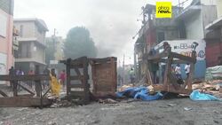 UN says human rights situation in Haiti is 'extremely worrying' News Clip