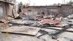 Ethnic violence: Polling stations vandalised in Manipur News Clip