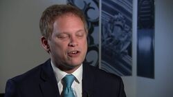 UK transport secretary responds to Heathrow ruling Instructional Video