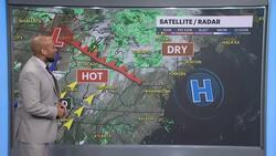 Sun and clouds, breezy conditions for Saturday in the Hudson Valley; chance for storms on Sunday News Clip