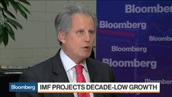 IMF's Lipton Says Something Has to Be Done About the Synchronized Global Slowdown News Clip