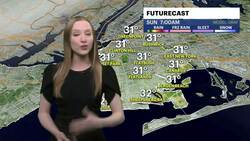 Dry and mild stretch this week in Brooklyn News Clip