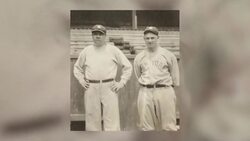 Westport man pens biography about Yankees great Waite Hoyt News Clip