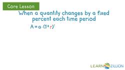 Exploring Exponential Models: Revealing Hidden Information with Exponents Instructional Video