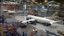 Boeing takes off in China with first overseas plant News Clip