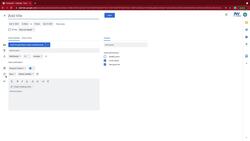 Adjust event visibility Instructional Video