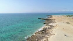 Drone Views of Iran’s Persian Gulf Islands: Hormuz, Kish & Qeshm Stock Footage