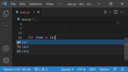 The Ultimate Guide to Python Programming With Python 3.10 - Curriculum Overview Instructional Video