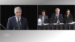 Lawyer for Ottawa residents gets into heated exchange with CSIS director during inquiry News Clip