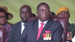 CLEAN : LONG PROFILE: Zimbabwean President Emmerson Mnangagwa News Clip