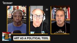 Street Art as a Tool for Activism News Clip