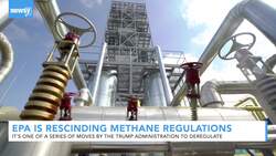 The EPA Is Rescinding Obama-Era Methane Regulations News Clip