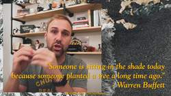 Famous Warren Buffett Quote Instructional Video