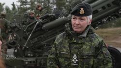 Military-to-military relationship between Canada and U.S. 'very durable,' defence chief says News Clip