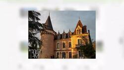 #TheMoment a couple swapped their Ontario home for a chateau in France News Clip