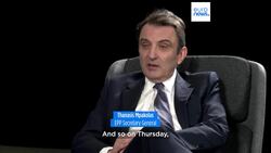 French conservatives blast von der Leyen's 'technocratic drift,' oppose re-election bid News Clip