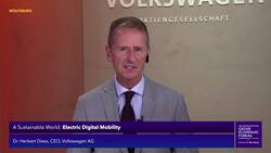VW Says Cars Will Become Sophisticated Internet Devices News Clip