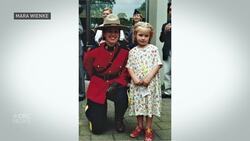 Const. Stevenson 'was a superhero' to Dutch girl 20 years ago News Clip