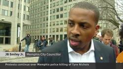 Beating death of Tyre Nichols renews calls for police reform News Clip