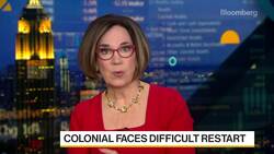 Massive Pipeline Stays Shut After Ransomware Attack News Clip