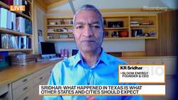 U.S. Hasn't Invested Enough in Energy Resiliency: Bloom Energy CEO News Clip