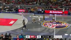 Caitlin Clark scores 35 points, sets WNBA rookie season scoring record in victory over Dallas Instructional Video