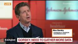 J&J CEO Says Collective Effort Needed to Fight Omicron News Clip