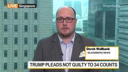 Trump Says Only Crime He Committed Was Defending Nation News Clip