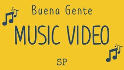 Buena Gente Theme Song Lyrics Instructional Video