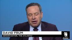 David Frum: Expect Hillary Clinton to Stick Around News Clip