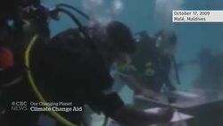 Canada promises to step up on climate change spending after missing previous target News Clip