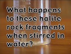 Weathering and Erosion: Chemical Weathering Instructional Video