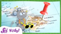 Hawai’i: Land of Volcanoes | SciShow Kids Instructional Video