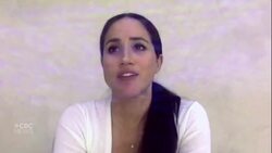 Duchess of Sussex says George Floyd's life mattered News Clip