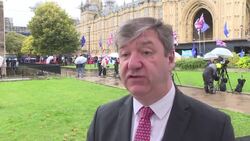 CLEAN : Britain's Liberal Democrats say will not support new Brexit deal News Clip