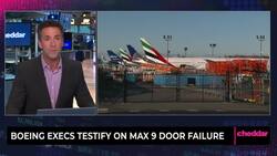 Boeing Execs Testify on Max 9 Door Failure Instructional Video