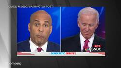 Sen. Booker Says Marijuana Is Already Legal for 'Privileged People' News Clip