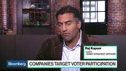 Lyft's Plan to Encourage Voter Turnout News Clip