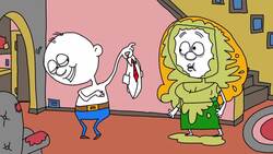 How to Make Amends with Someone You've Vomited On Instructional Video