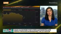 Evergrande Never Going to Be China's 'Lehman Moment:' Qazi News Clip