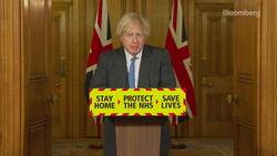 U.K.’s Johnson Wants Current Lockdown to 'Be the Last' News Clip